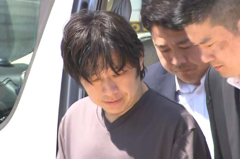 後藤祐介容疑者（46）の顔画像